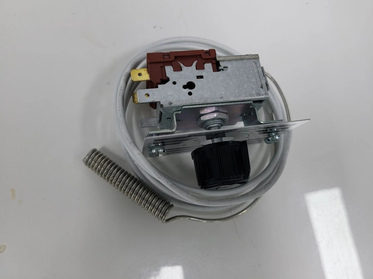 Leader Refrigerator Temperature Control Kit-Panel, Capillary with Sensor, Switch(pic1)