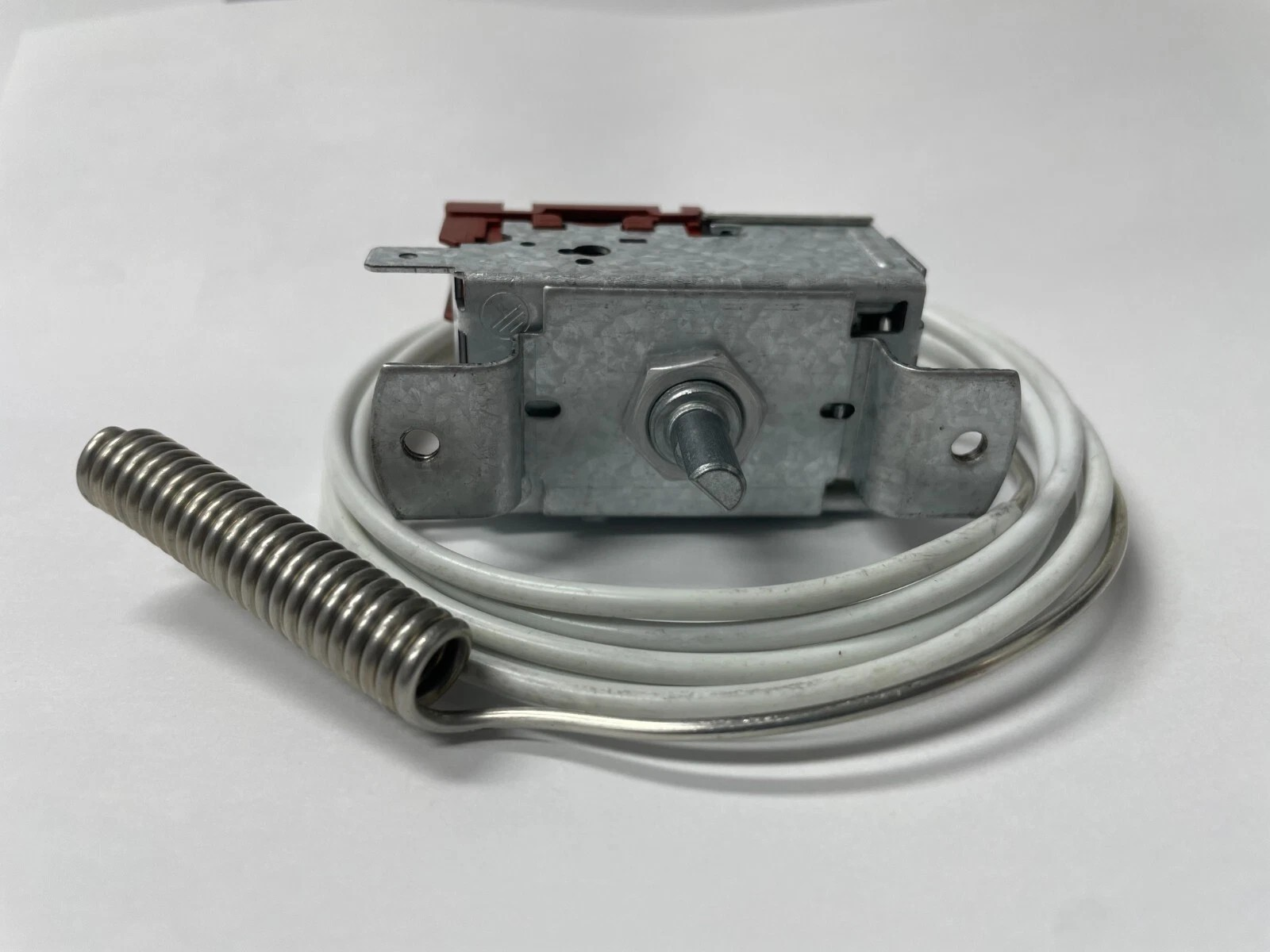 CQC FSTB KPF8-E Refrigerator Thermostat (Manual) for LEADER units(pic1) CQC FSTB KPF8-E Refrigerator Thermostat (Manual) for LEADER units(pic1)