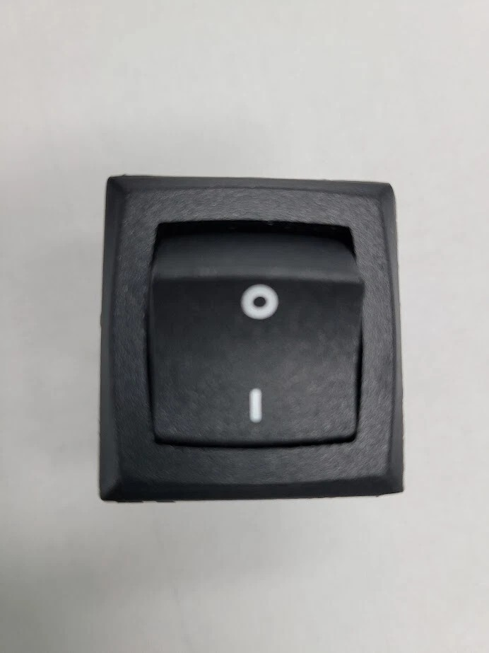 Leader Refrigerator Power Switch Button: 20A/125VAC, 15A/250VAC RGSCC911(pic1) Leader Refrigerator Power Switch Button: 20A/125VAC, 15A/250VAC RGSCC911(pic1)