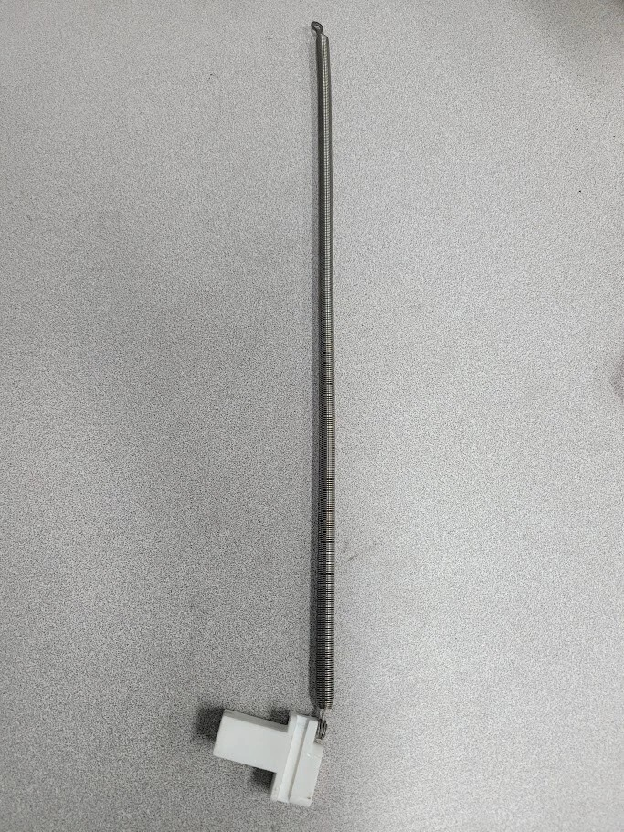 Leader Refrigerator Spring kit for Sliding Doors SW13(pic1) Leader Refrigerator Spring kit for Sliding Doors SW13(pic1)