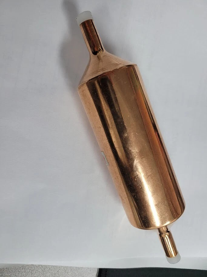 Leader Refrigerator Filter Dryer Diameter-1.5"(pic1) Leader Refrigerator Filter Dryer Diameter-1.5"(pic1)
