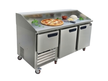 Pizza Prep Table