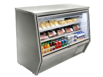 Deli Meat Display Case