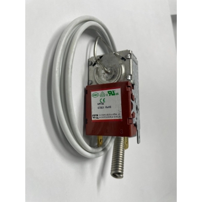 CQC FSTB KPF8-E Refrigerator Thermostat (Manual) for LEADER units