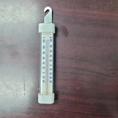 TruTemp Freezer-Refrigerator Thermometer