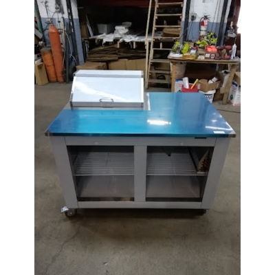 Low Boy - Top Table (custom Made)